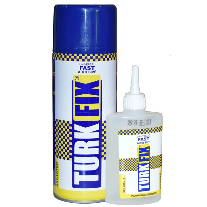 تصویر چسب 123 ترک فیکس مدل TU400 حجم 400 میلی لیتر 